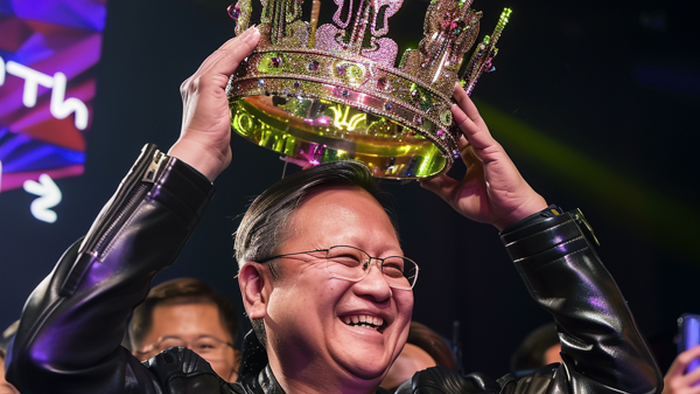 NextImg:Nvidia CEO Activates 10b5-1 Trading Plan, Kicks Off Stock Sales