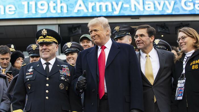 NextImg:Col. MacGregor: Dear President Trump, Keep America First - Not Israel first, Not Ukraine First