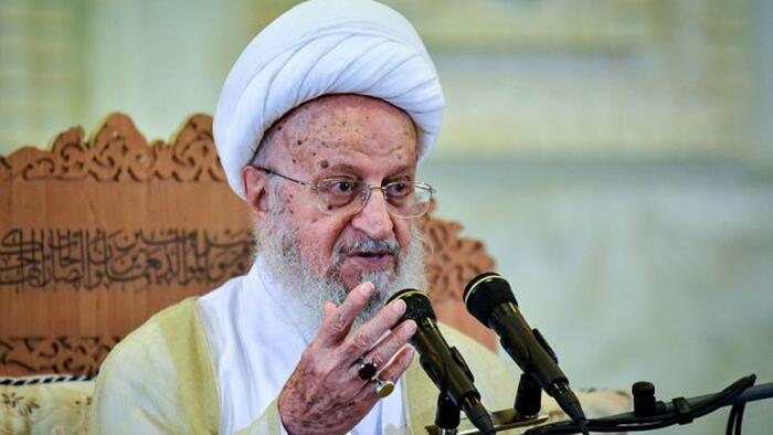 NextImg:Top Iranian Cleric Issues Fatwah Calling For All Muslims To Seek Vengeance On US, Israel