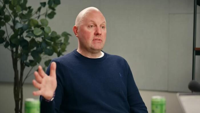 NextImg:Marc Andreessen's 'Cold War' Warning: U.S. Must AI Race To Prevent CCP Robot Overlords, Techno-Marxist Brainwashing