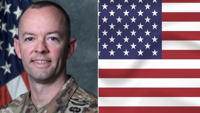 NextImg:'Worst Ally': Army Colonel Removed From US Joint Chiefs Staff Over Israel Criticism