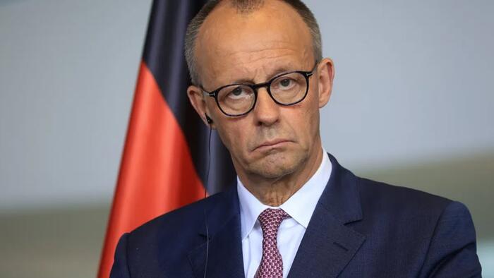 NextImg:30 Days Of Merz's Germany: No Chainsaw, No Reform