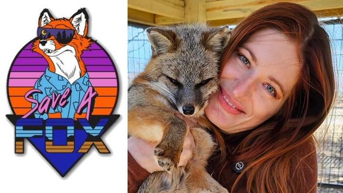 NextImg:Popular Fox Rescuer Commits Suicide After Degenerate Redditors Launch Character Assassination Campaign