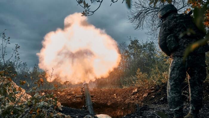 NextImg:Amid Media Saturation, Kremlin Decides To Add One More Nuclear Headline, Aimed At Kiev