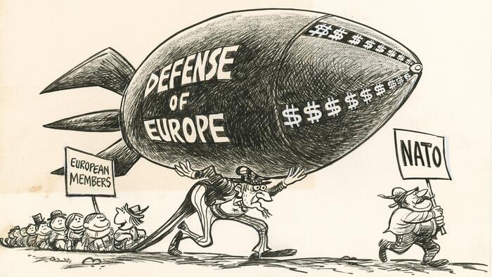 NextImg:NATO Is The United States