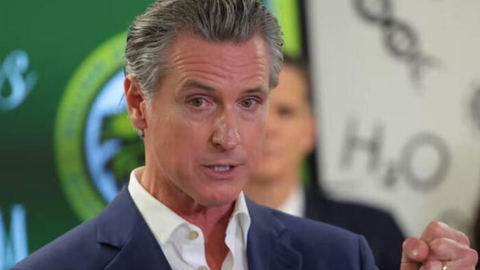 NextImg:Newsom Nightmare: Trump 'Would Arrest' CA Governor As Bessent Warns Over 'Criminal Tax Evasion'