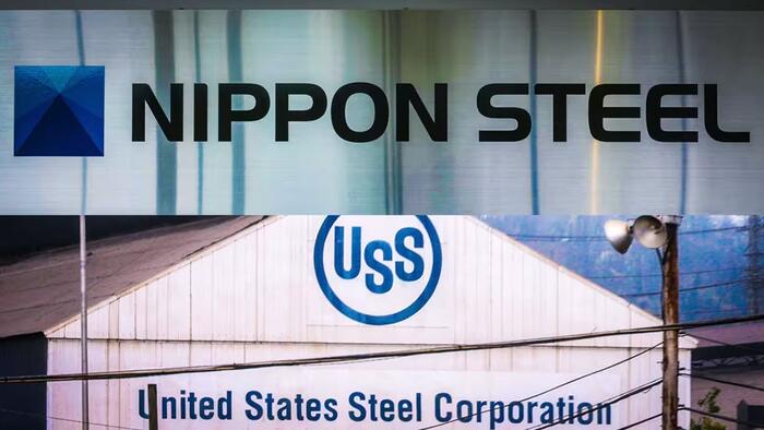 NextImg:X Ticker Now Available As Nippon Steel Completes $14BN US Steel Deal