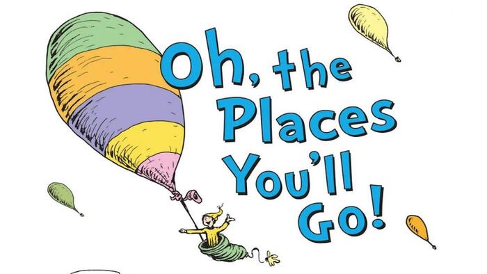 NextImg:Oh, The Places You Will Go
