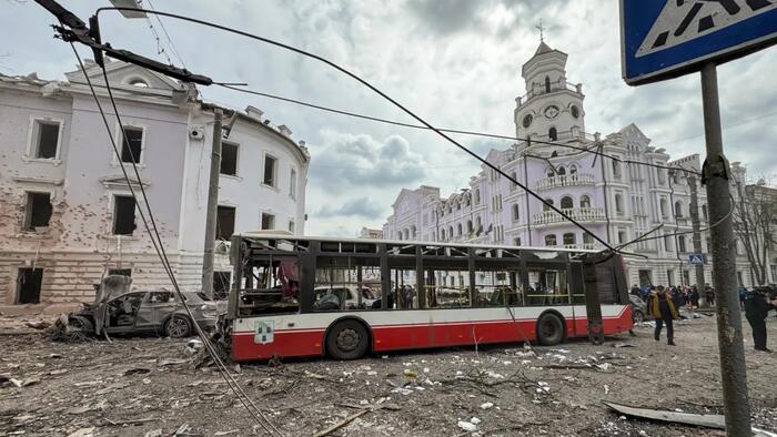 NextImg:Putin Says 'All Of Ukraine Is Ours' In Theory, Raises Possible Sumy Takeover