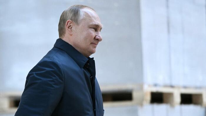 NextImg:Putin Reminds West That Russia Has World's Most Advanced Nuclear Weapons