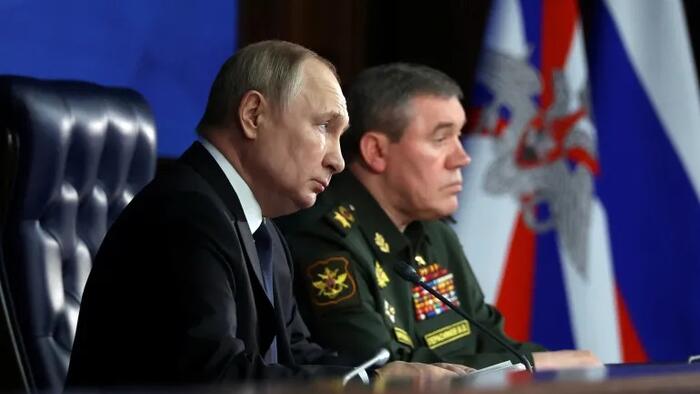 NextImg:Kremlin Prepared For All-Out Conflict With NATO: Institute For War