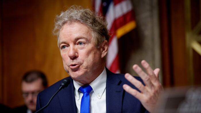 NextImg:GOP Megabill Moves To The Senate, But Rand Paul Says 'Math Doesn't Really Add Up'