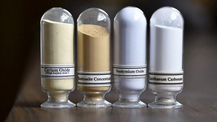 NextImg:Beijing Puts Six-Month Limit On Rare Earth Exports To US If Trade Talks Collapse Again