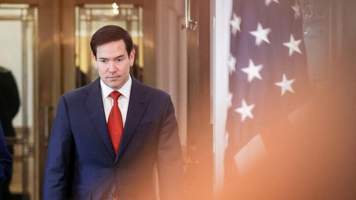 NextImg:'Irrelevant' Whether Iran Actually Decided To Build The Bomb, Rubio Has Said