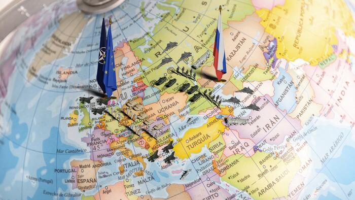 NextImg:Risk of Escalation With Russia 'Going Way Up' Due To Ukrainian Attacks: Kellogg