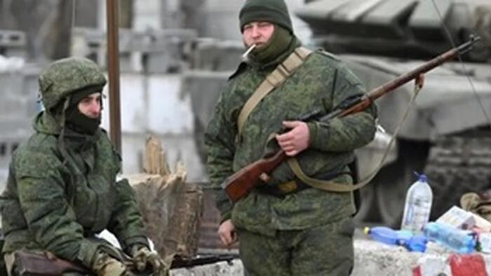 NextImg:Russia Takes Three More Ukraine Villages, With World Focused On Iran War