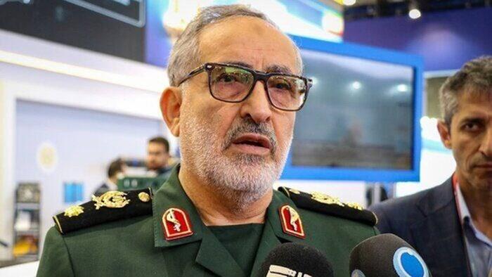 NextImg:Iran Confirms Death Of 'War-Time Chief Of Staff' After Israeli Attacks
