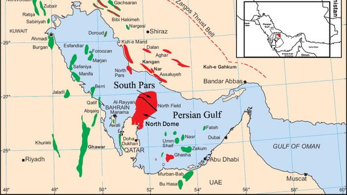NextImg:Israel's Strike On South Pars: Is Europe Facing A New Energy Crisis?
