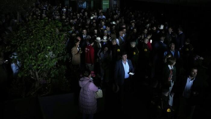 NextImg:Spain's Historic Blackout Blamed On Poor Voltage Control