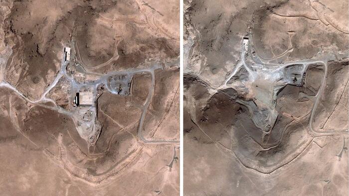 NextImg:Syria Allows UN Team Immediate Access To Suspected Nuke Sites