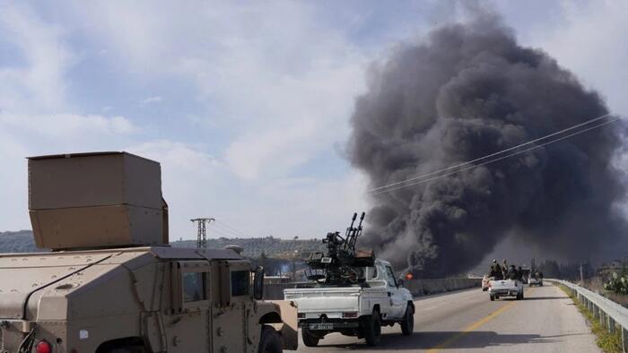 NextImg:Nearly 8,000 Killed In Syria Within Six Months: Monitor