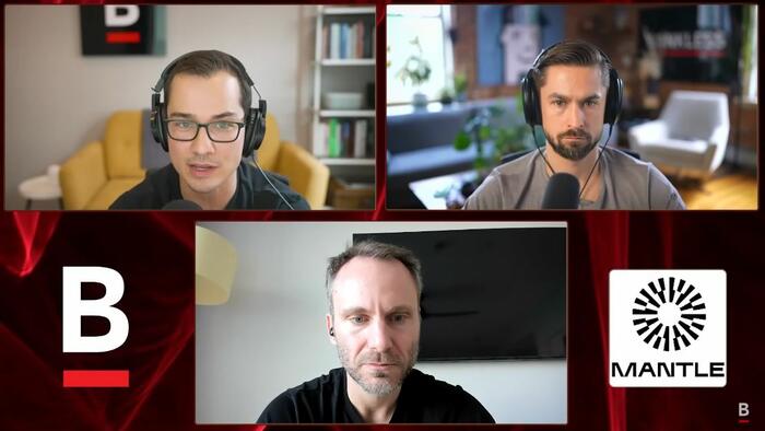 NextImg:Tether Teases Plans To Slay Wall Street, Big Tech Entering Stablecoin Arena