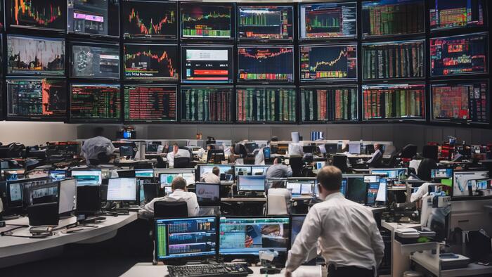 NextImg:S&P Futures Trade At All Time High Boosted By Trade Talks, Nike Results