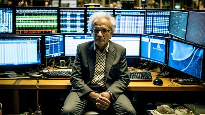 NextImg:"Revolution", "Arbitrary Dictatorship", And CPI