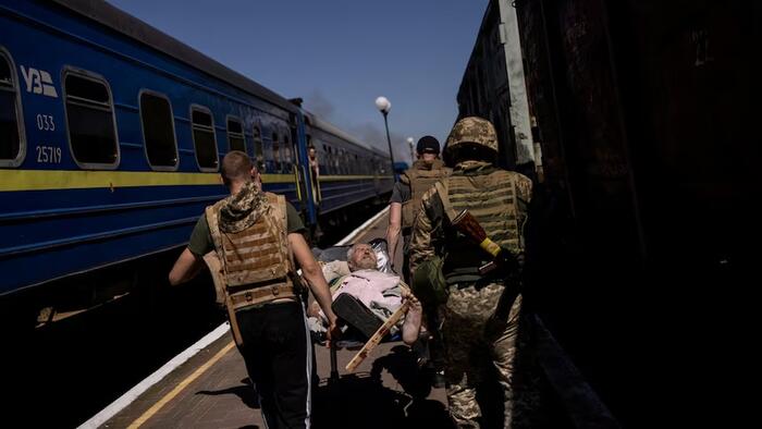 Kremlin Warns of Retaliation for Ukraine Airbase Strikes