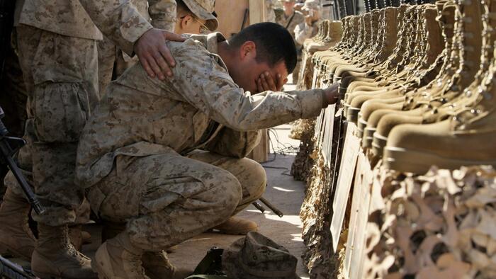 NextImg:Two US Soldiers Die In Non-Combat Incidents In Middle East As Region On Edge