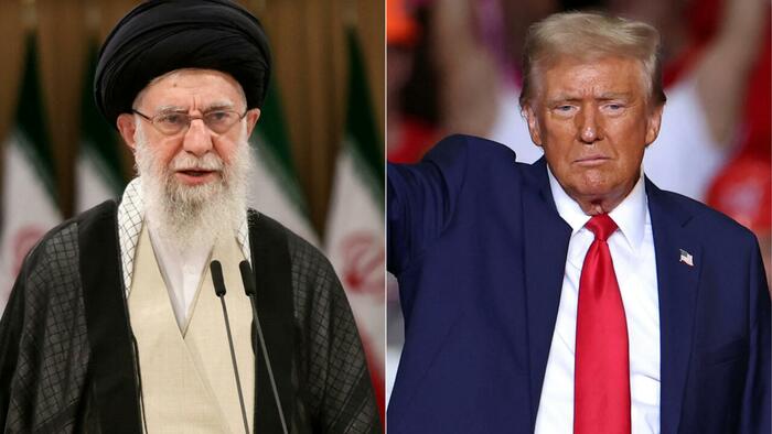 NextImg:Trump Vetoed Israeli Plan To Assassinate Ayatollah Khamenei: Report
