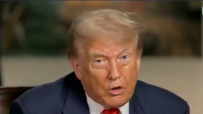NextImg:Trump Talks TikTok, Iran Leaks, NYC's 'Communist Mayor' In Wide-Ranging Interview