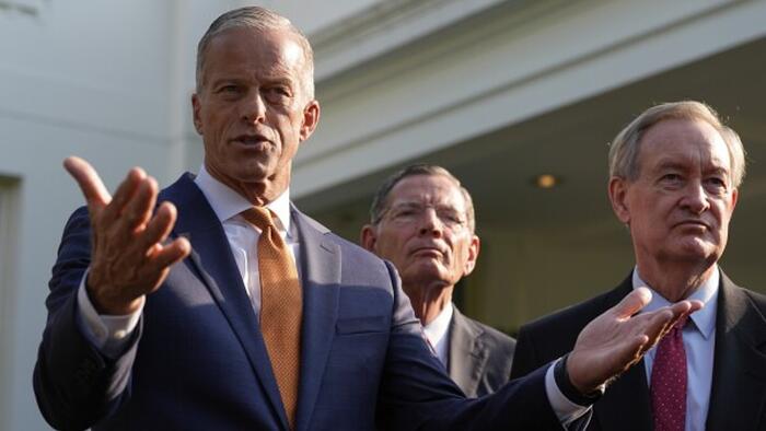 NextImg:Senate Version Of 'Big Beautiful Bill' Sets Up Showdown With House Over Taxes, Medicaid And SALT