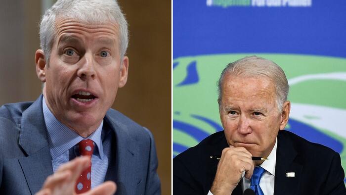 NextImg:"Train Wreck": Extreme Measures Being Taken To Battle Biden's 'Green' Energy Grid Crisis