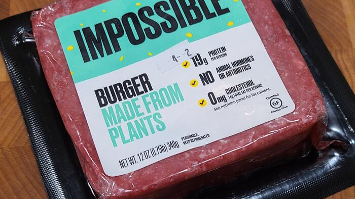 NextImg:Impossible Foods' Legal Blitz Leaves Investors With Nothing But Empty Plates