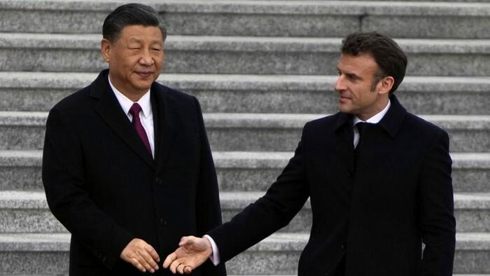 Beijing Rages Over Europe’s First Use of International Procurement Instrument Amid Escalating Trade War with China Beijing Rages Over Europe’s First Use of International Procurement Instrument Amid Escalating Trade War with China