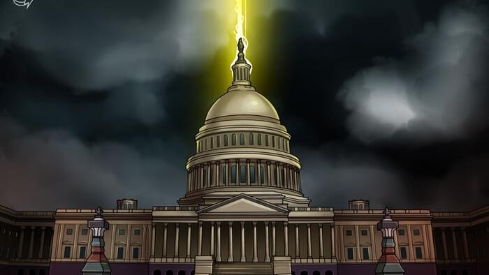 NextImg:Trump Cuts Deal To End Republican Revolt On Crypto Bills