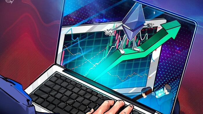 NextImg:Ethereum's 'Trustware'-Era Could Push ETH Over $15k - Consensys