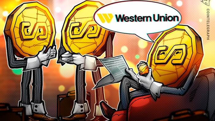 NextImg:Western Union Joins Stablecoin Race, Eyes Crypto Partnerships; CEO Says