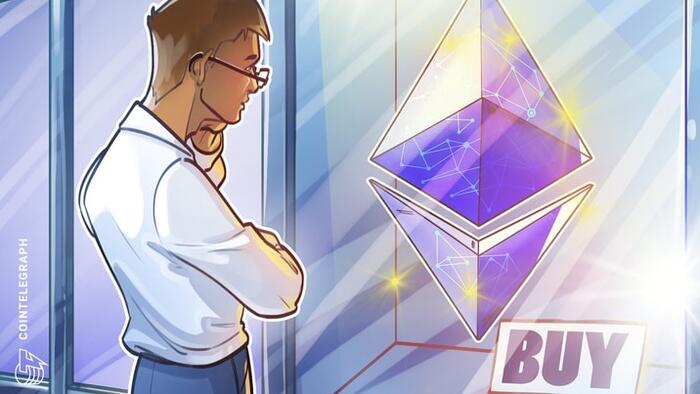 NextImg:Corporations To Acquire 10% Of Ether Supply As Regulatory Arbitrage Accelerates