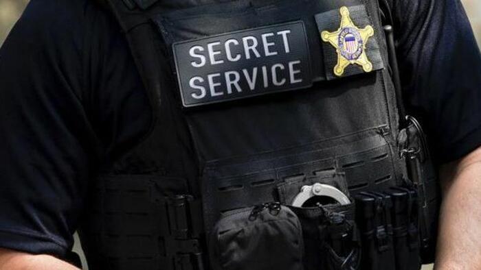 NextImg:Project Veritas Catches Secret Service Guard Compromising White House Security
