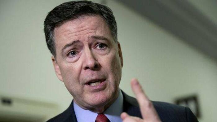 NextImg:DOJ Fires James Comey's Daughter, Who Handled Epstein And Maxwell Cases