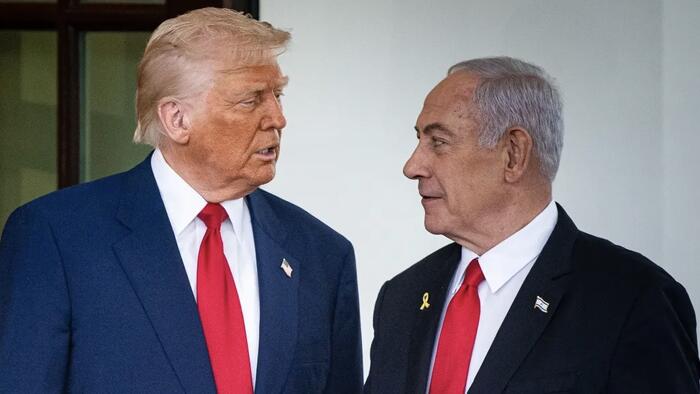 NextImg:Proposed Gaza Ceasefire Details Revealed As Netanyahu Visits White House Monday