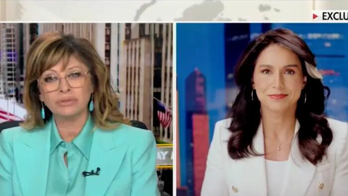 NextImg:Gabbard To Release More Obama Russiagate Files, 'Cannot Fathom' How Durham, Mueller Missed Evidence Of 'Years-Long Coup'
