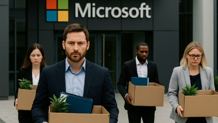 NextImg:Microsoft To Cut 9,000 Jobs In Second Major Layoff Wave