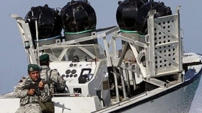 NextImg:Iran Reportedly Made Plans To Litter Strait Of Hormuz With Naval Mines 