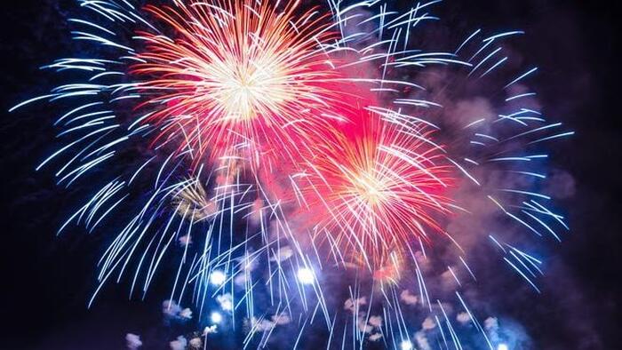 NextImg:July The Fourth In 12 Charts: Food, Fireworks, Travel, & More...
