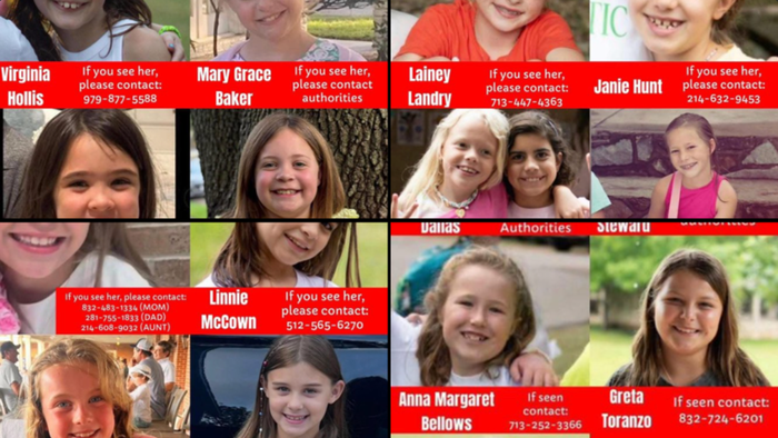 NextImg:Texas Floods Kill 24; Search Underway For Missing Girls From Summer Camp