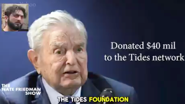 NextImg:YouTuber Uncovers "Soros Soldier" Behind NYC Color Revolution Operation