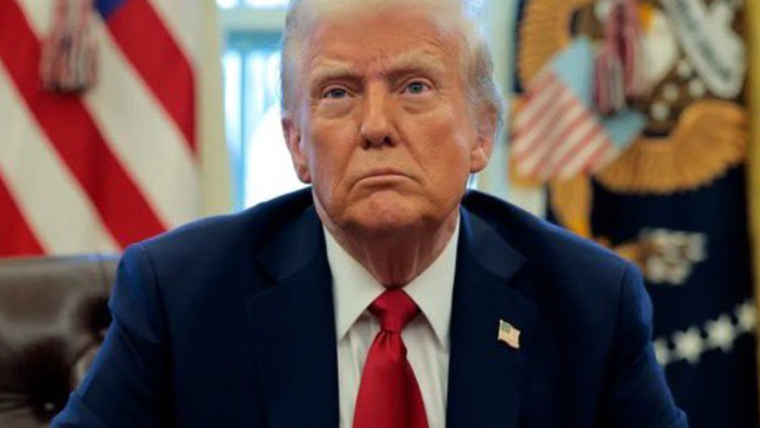 NextImg:"No Extensions" - Trump Strikes Back Against TACO Talk With Aug. 1 Tariff Deadline